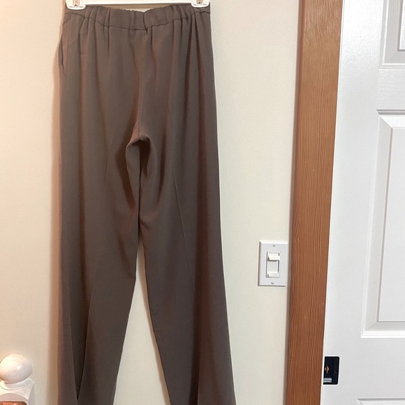 Wilfred Crepe Flare Dress Pants - Picture 2 of 2